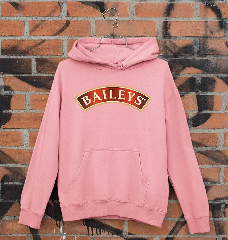 Baileys Unisex Hoodie for Men/Women