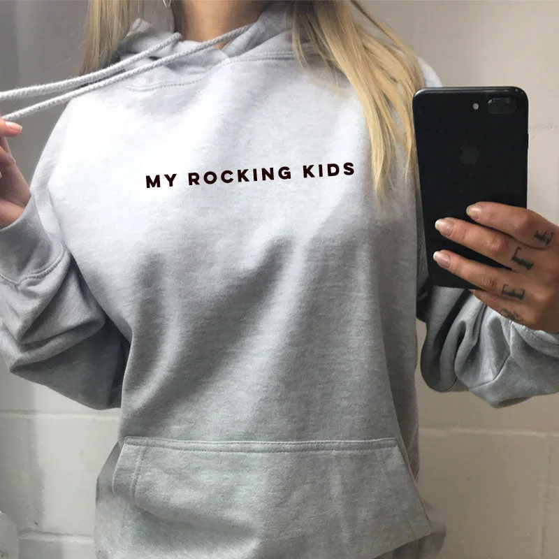 My Rocking Kids Essential Hoodie (MRK X)