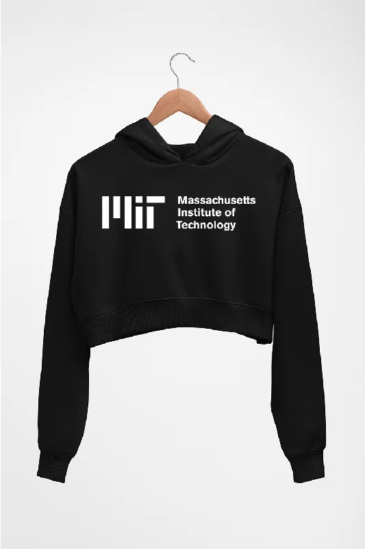 MIT Crop HOODIE FOR WOMEN