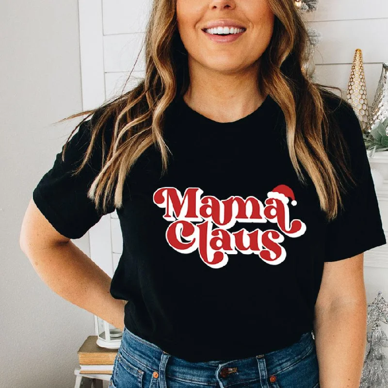 Mama Claus T-Shirt (MRK X)