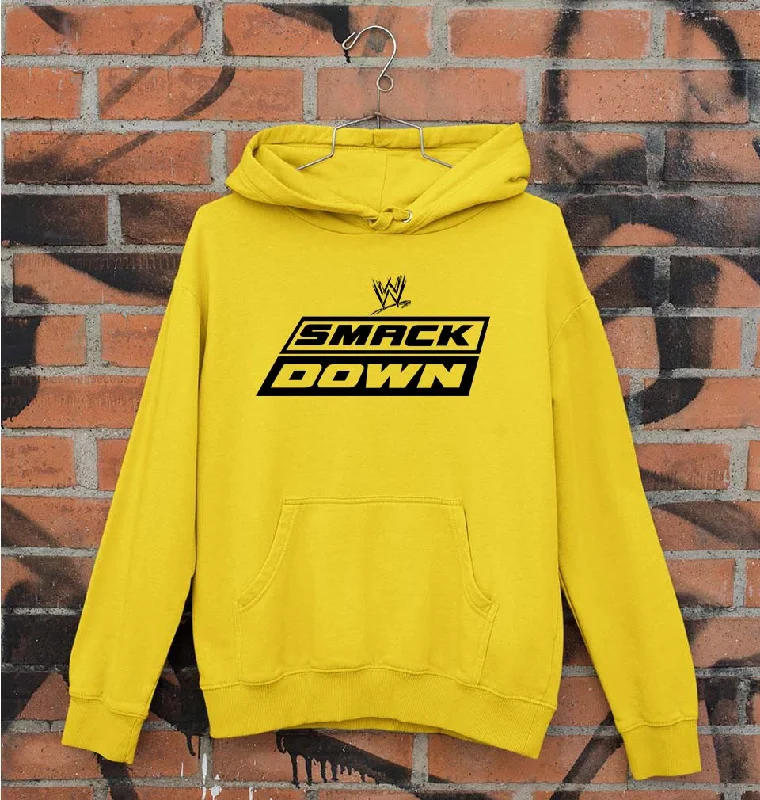 smackdown Unisex Hoodie for Men/Women