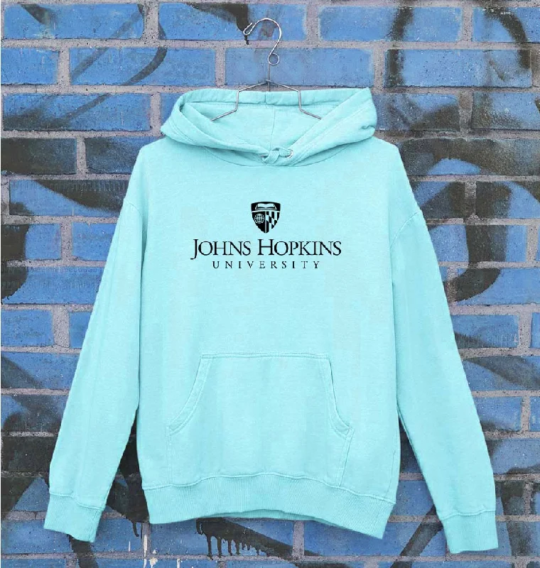 johns hopkins university Unisex Hoodie for Men/Women