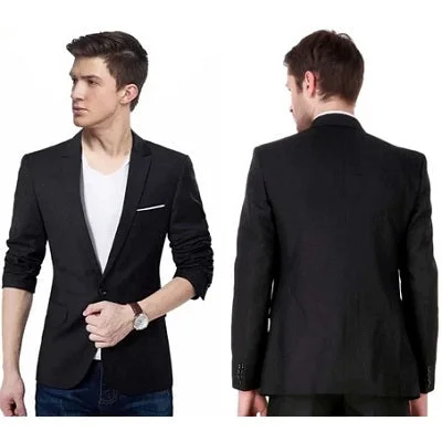 M28, Black Tuxedo with Bow Tie, Size (Size