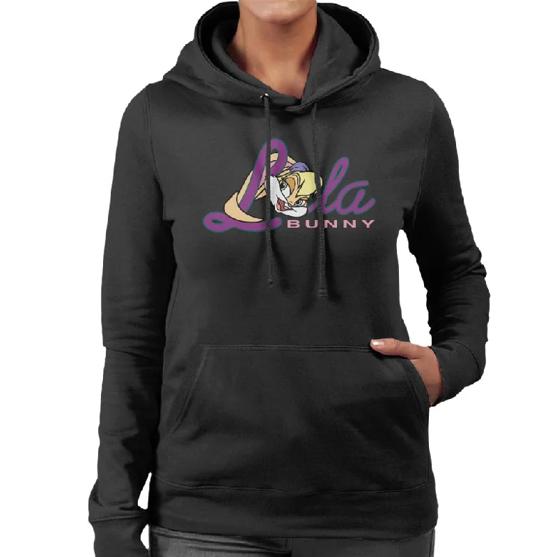 Space Jam Lola Bunny Women's Hooded Sweatshirt