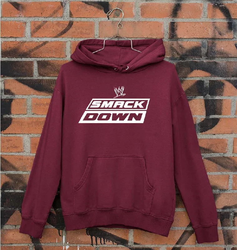 smackdown Unisex Hoodie for Men/Women