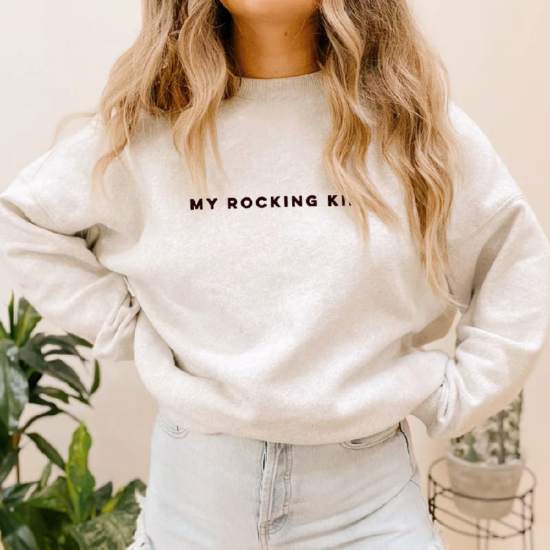 My Rocking Kids Essential Sweatshirt