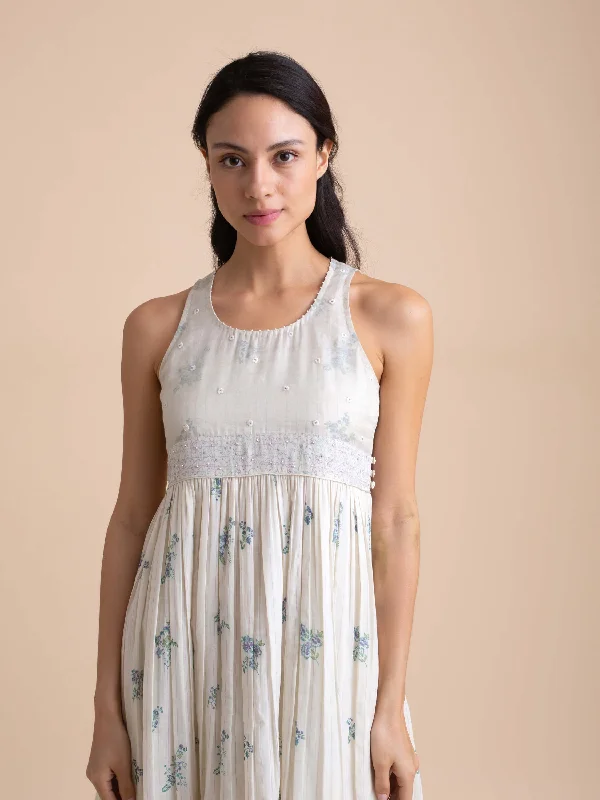 Arcadia Midi Dress