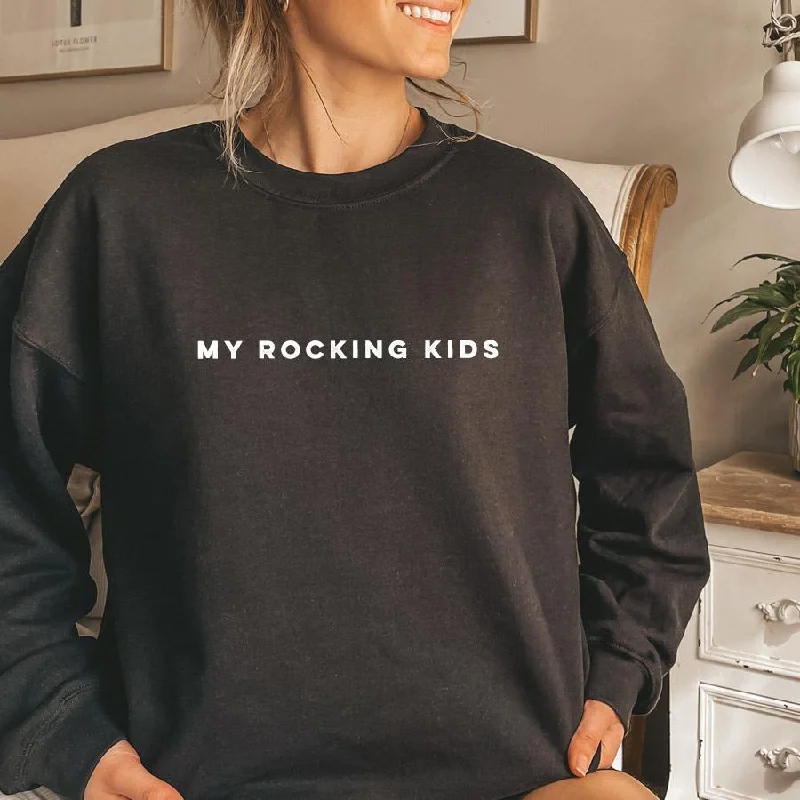 My Rocking Kids Essential Sweatshirt