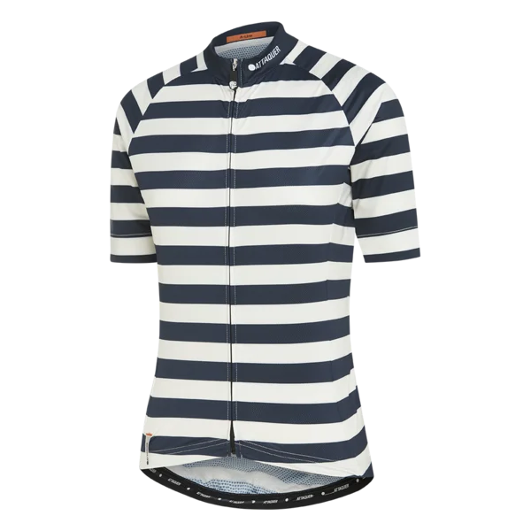 Women's A-Line Jersey Stripe